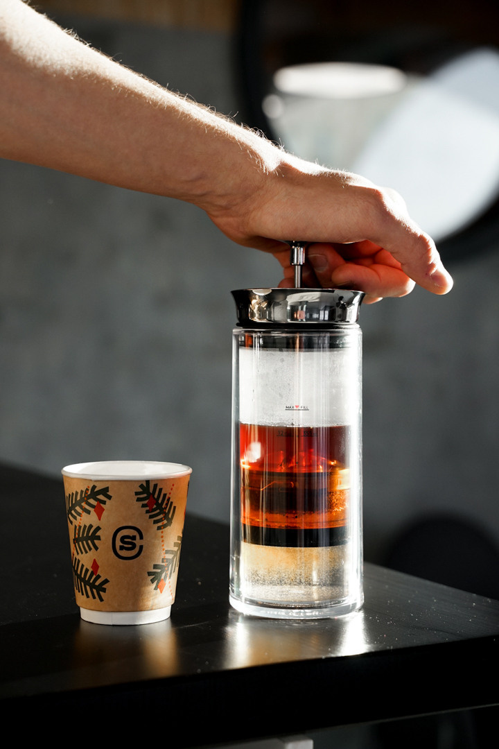 Food. Фотограф Ксения Леонтьева