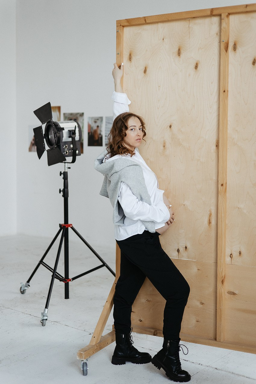 Беременность. Свадебный и семейный фотограф в Челябинске. Аврамец Анна