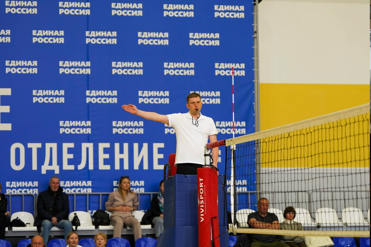 Межрегиональный турнир по волейболу 📸. Фотограф в Брянске — Анна Арутюнян