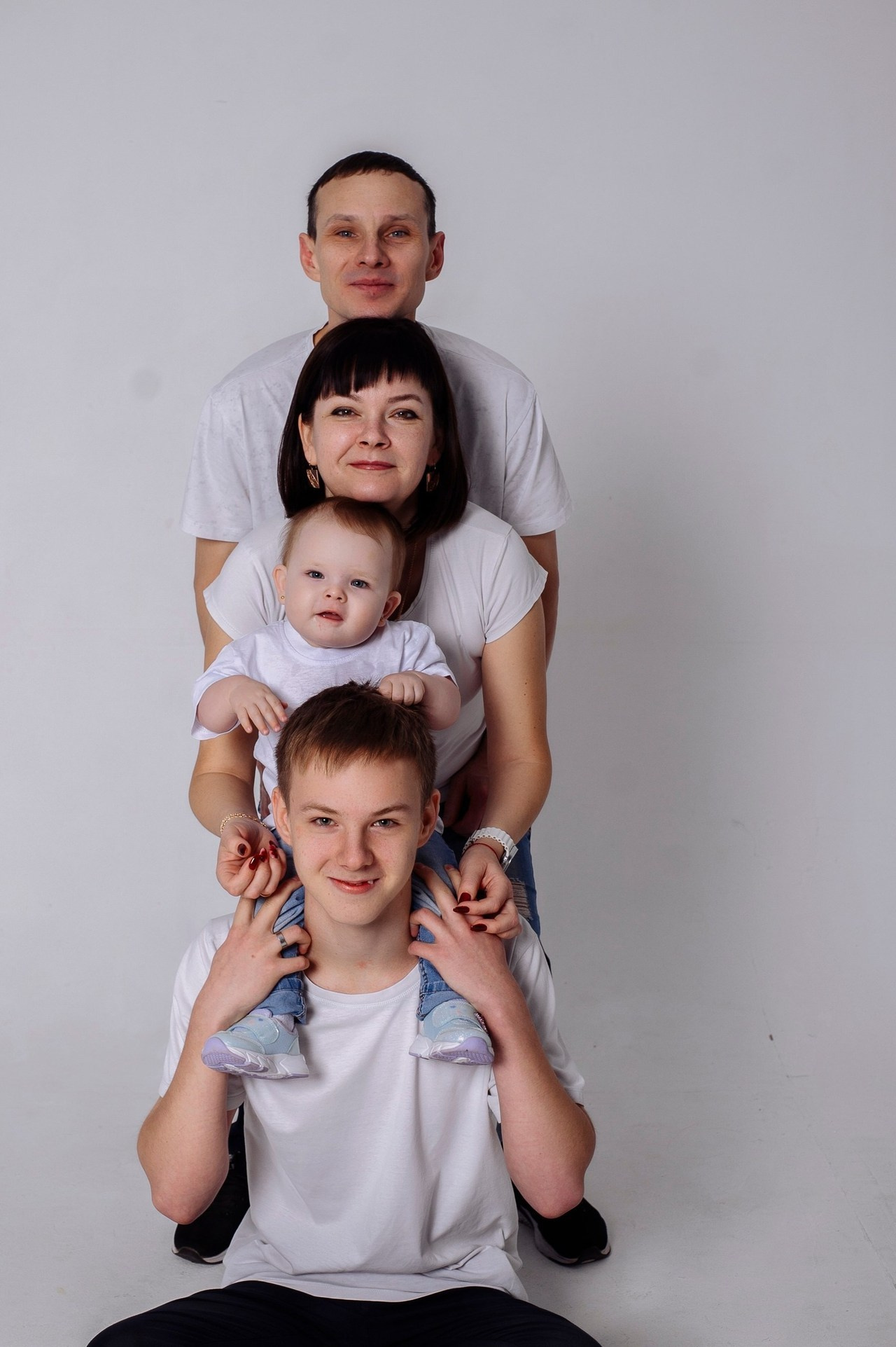 Отзывы. Семейный фотограф Анна Лищук г. Таганрог