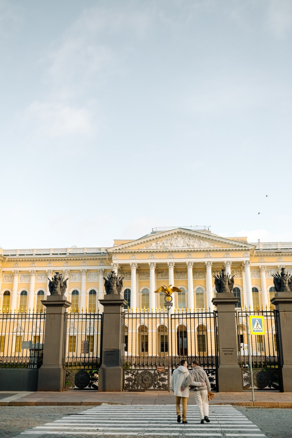 Осенняя фотосессия с парнем в Питере в центре города. Свадебный и сеейный фотограф в Санкт-Петербурге Елена Худякова