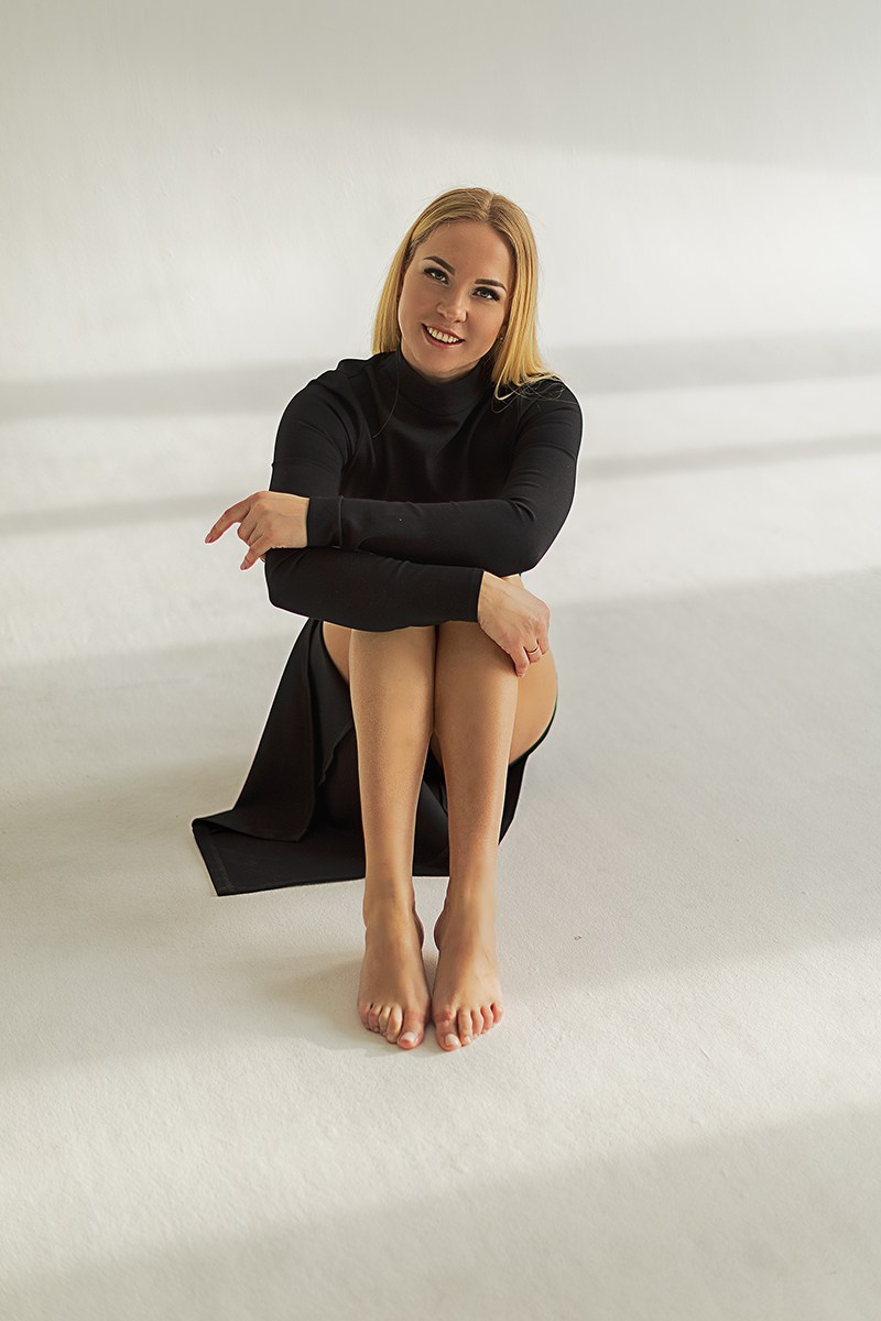 Женский портрет. Семейный и детский фотограф в Санкт-Петербурге Екатерина Крыга