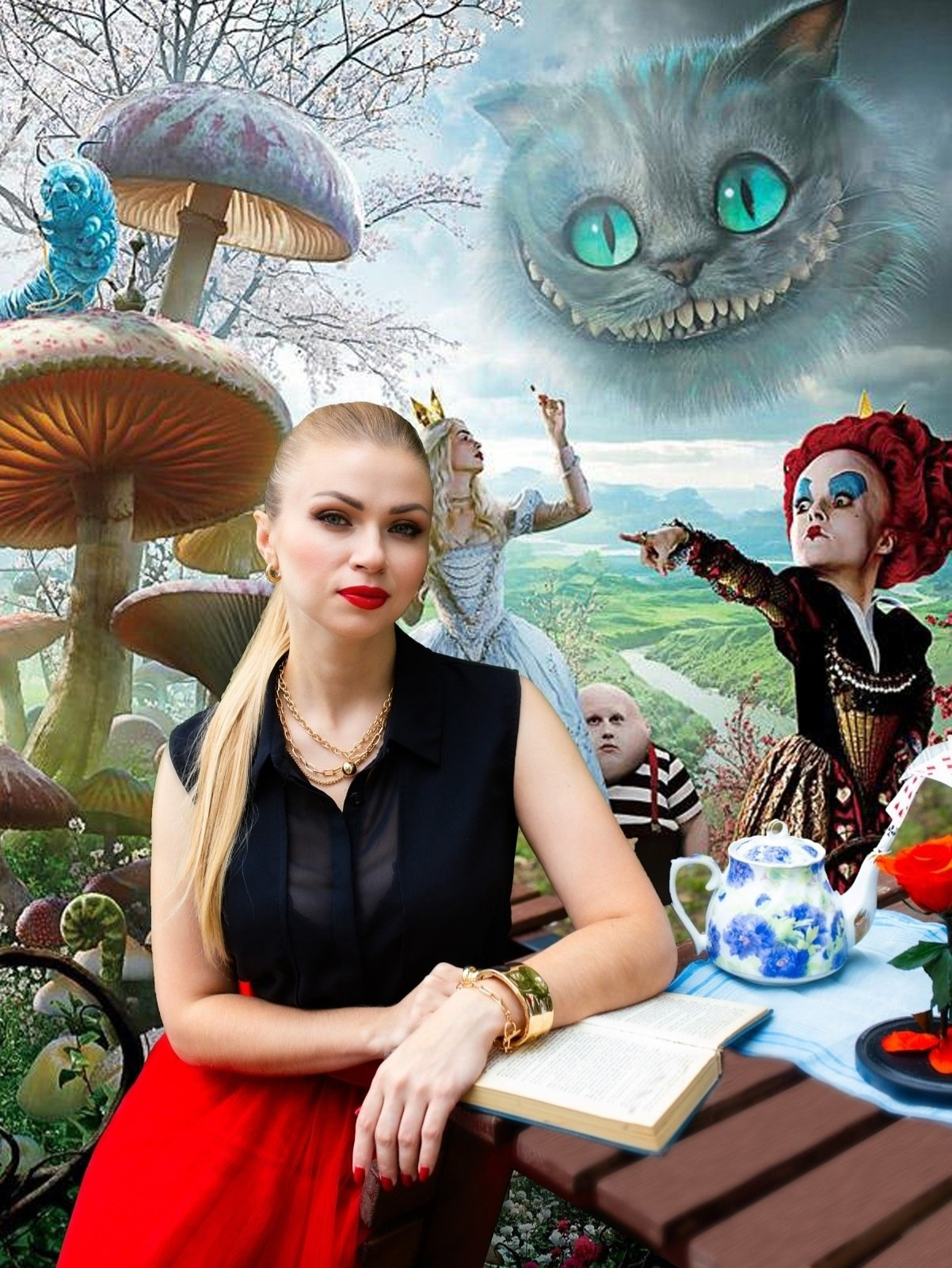 Творческая фотосессия. Свадебный и семейный фотограф Виолетта в Липецке