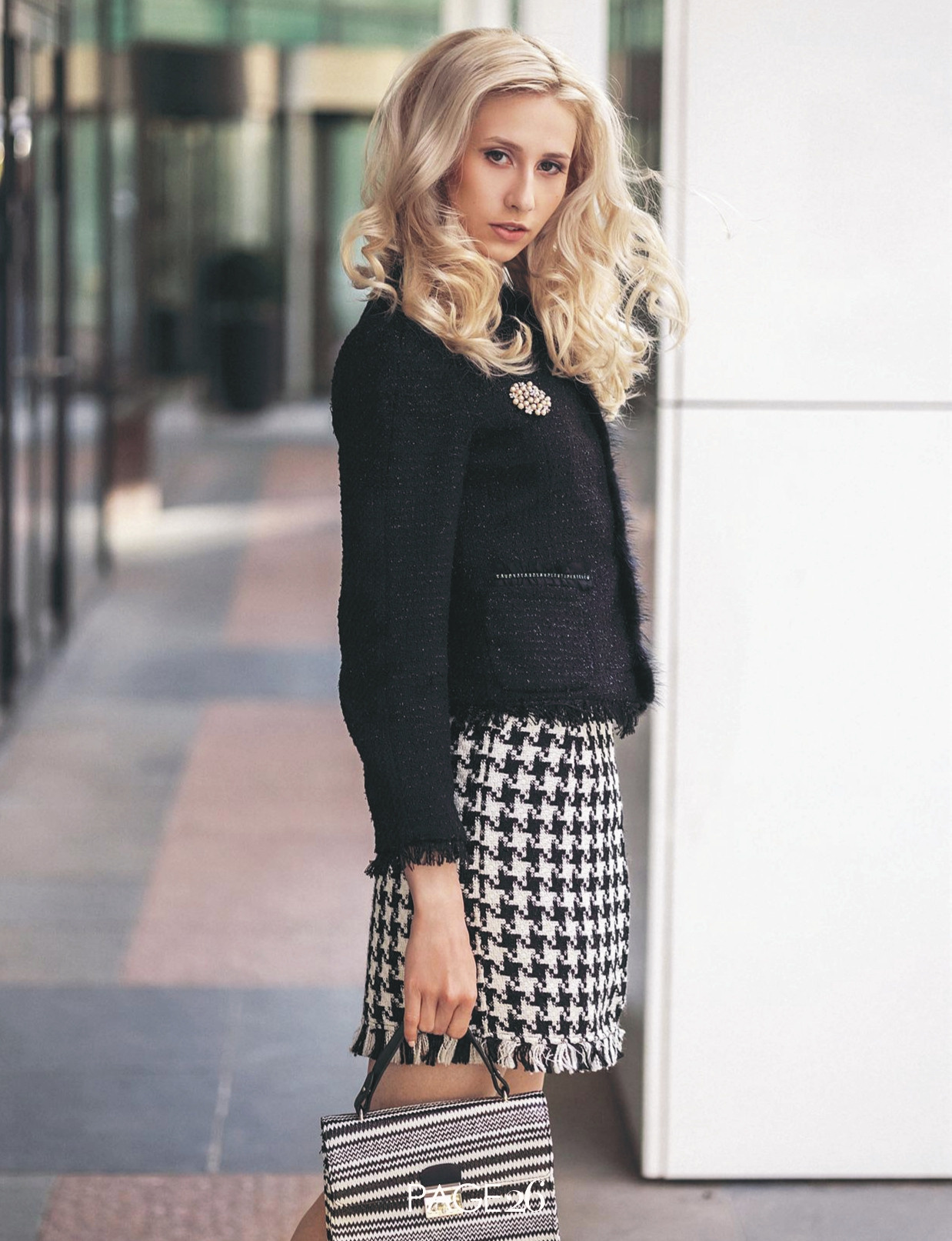 Edith Magazine. Юрий Белозёров фотограф