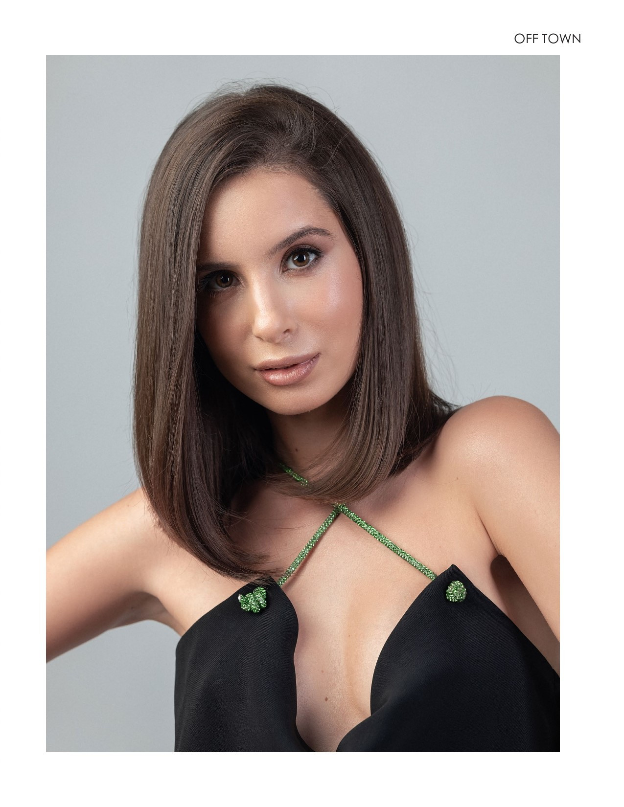 OFF TOWN Magazine. Юрий Белозёров фотограф