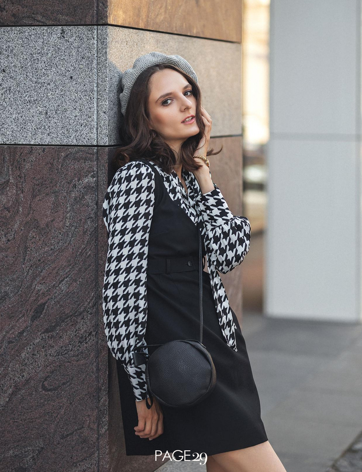 Edith Magazine. Юрий Белозёров фотограф