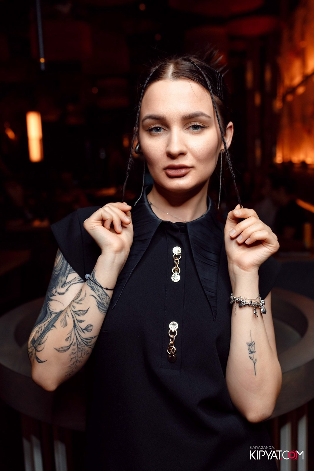 Bao Noodles & Sushi Bar на ул. Таттимбета. Кипятком Караганда