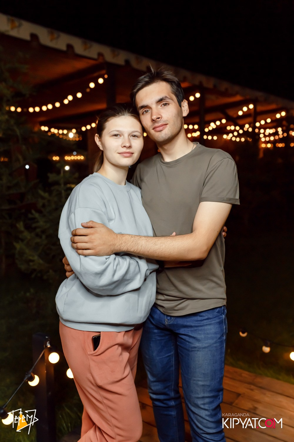 Терем. Кипятком Караганда