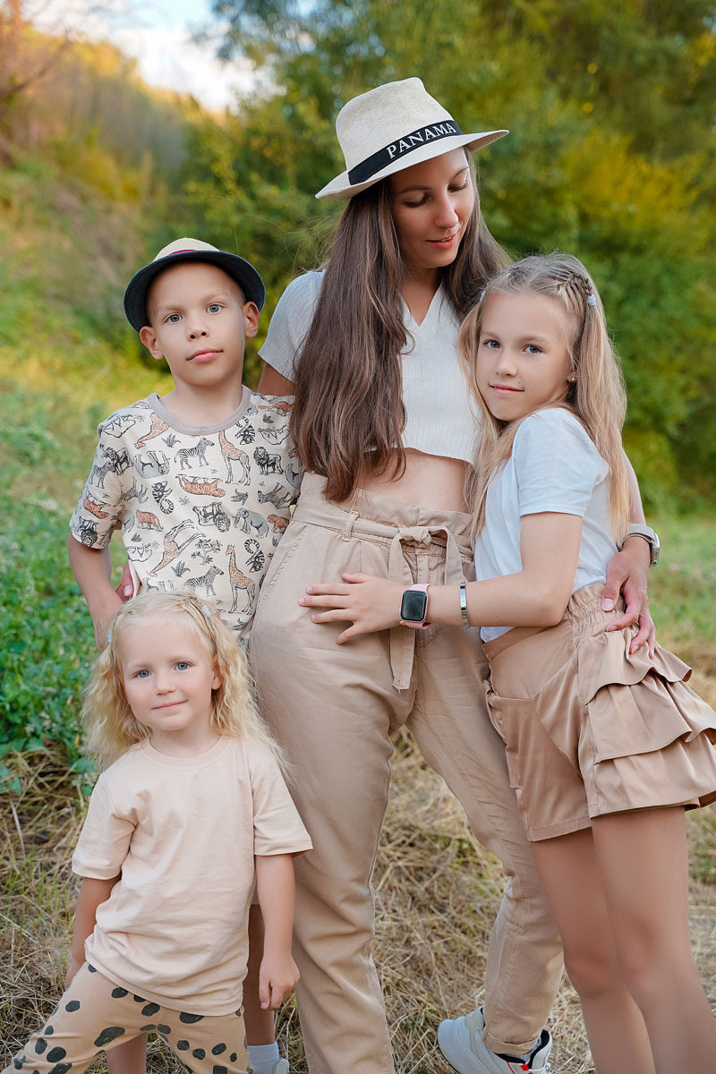 Фотосессия. Главная