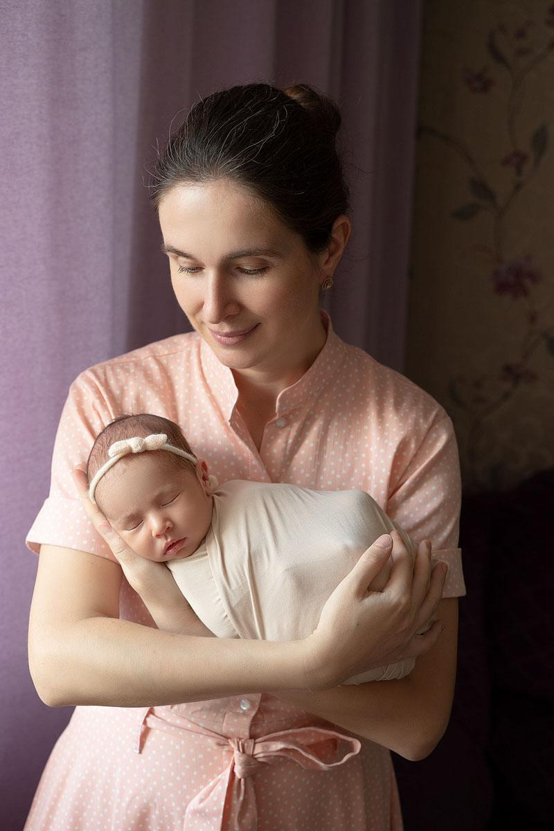 Новорожденные. Главная