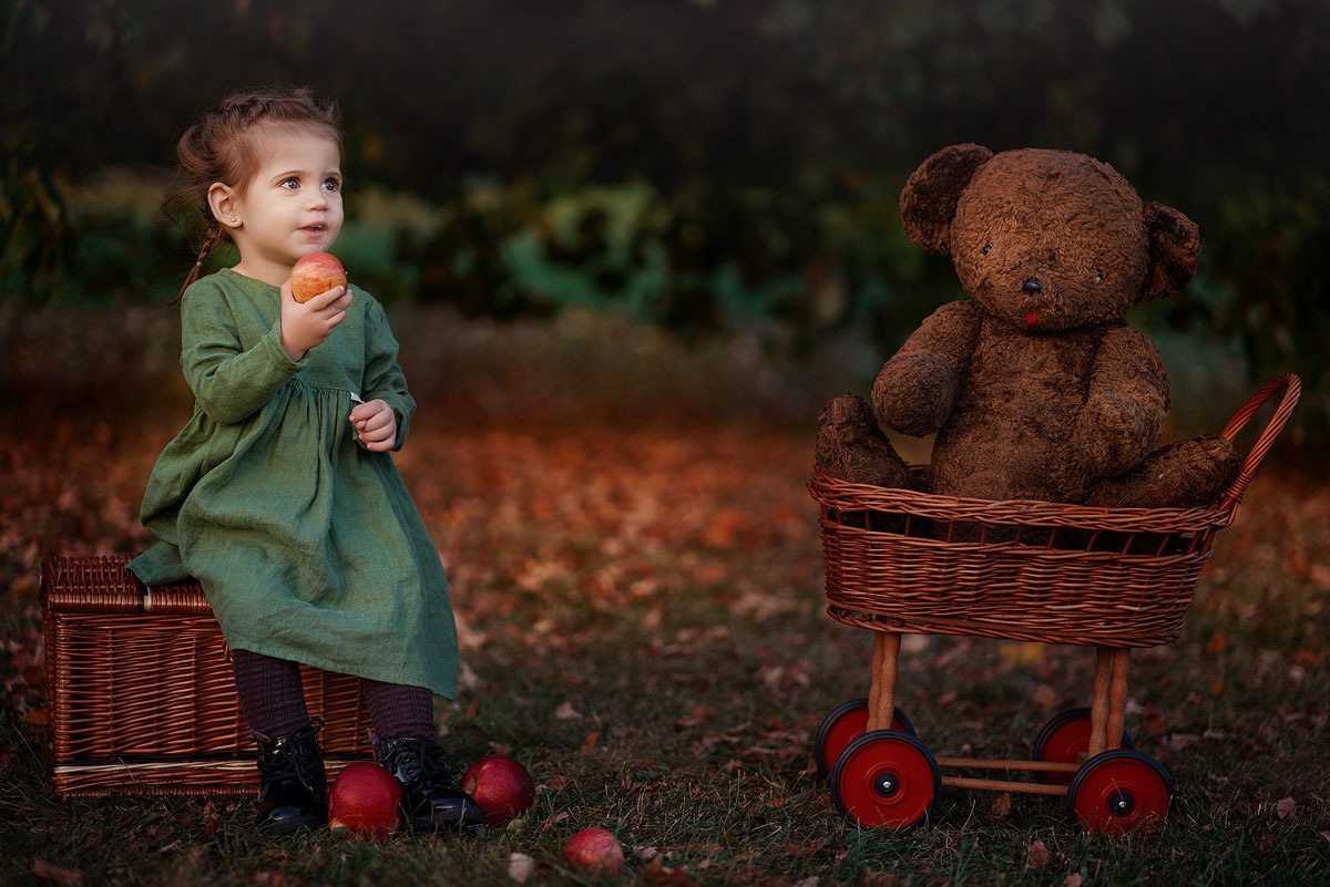 Детки. Главная