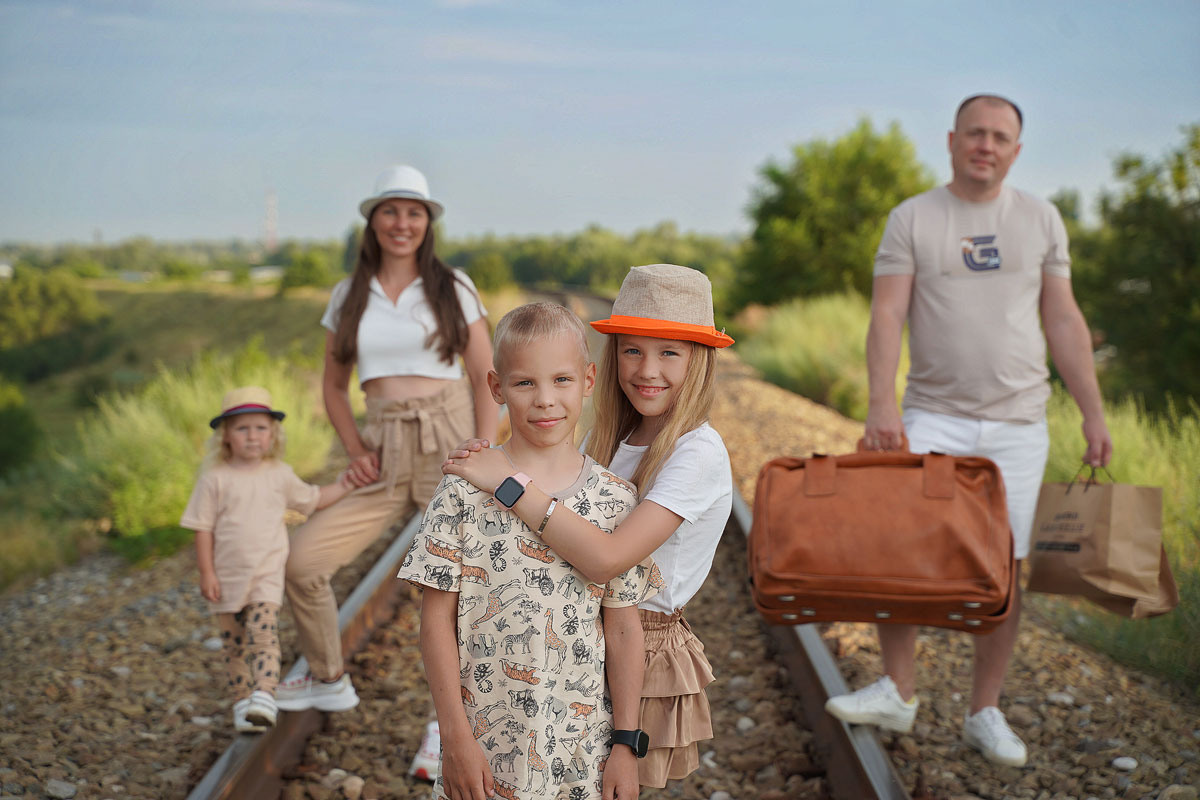 Фотосессия. Главная