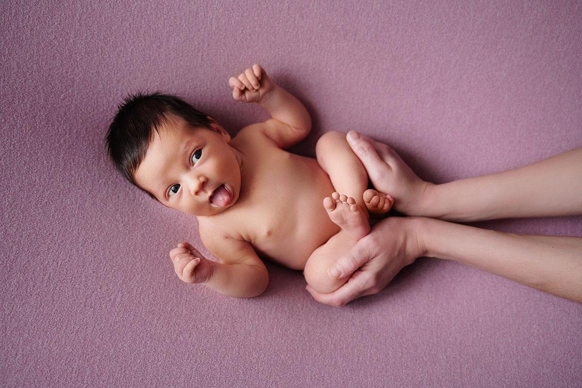 Новорожденные. Главная