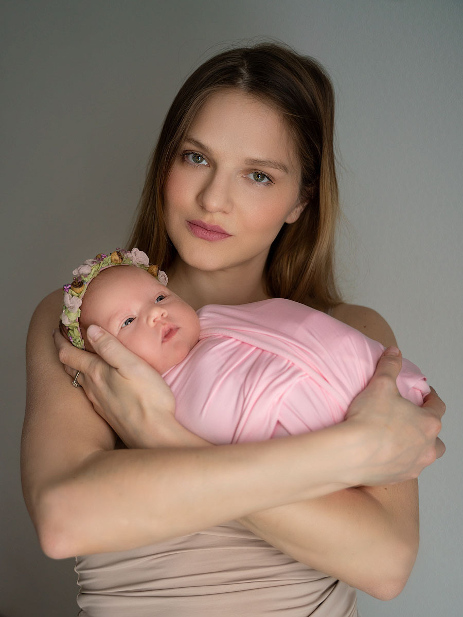 Новорожденные. Главная