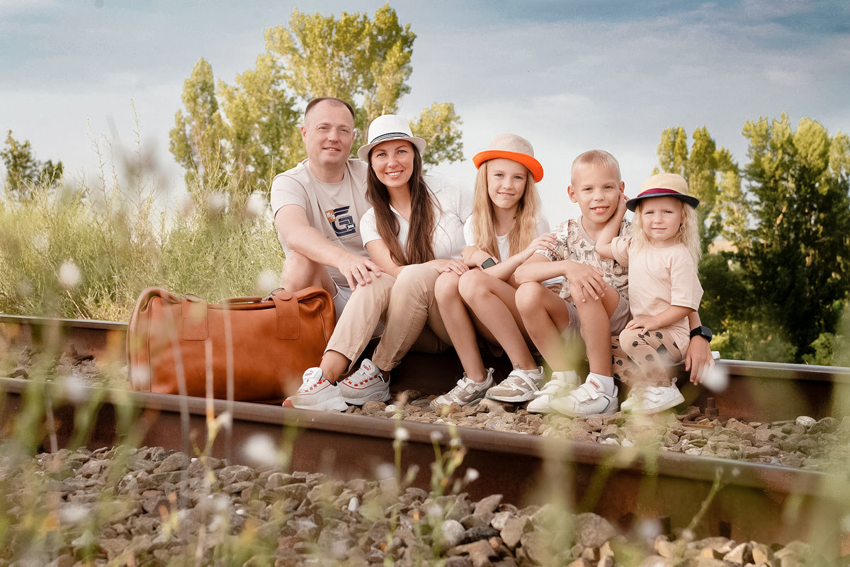 Фотосессия. Главная