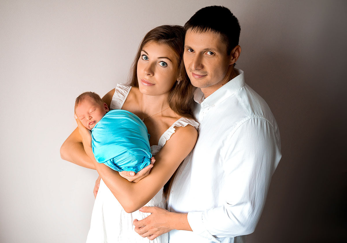 Новорожденные. Главная