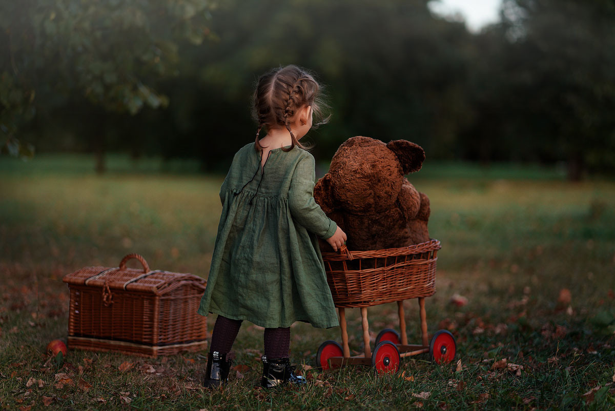 Детки. Главная