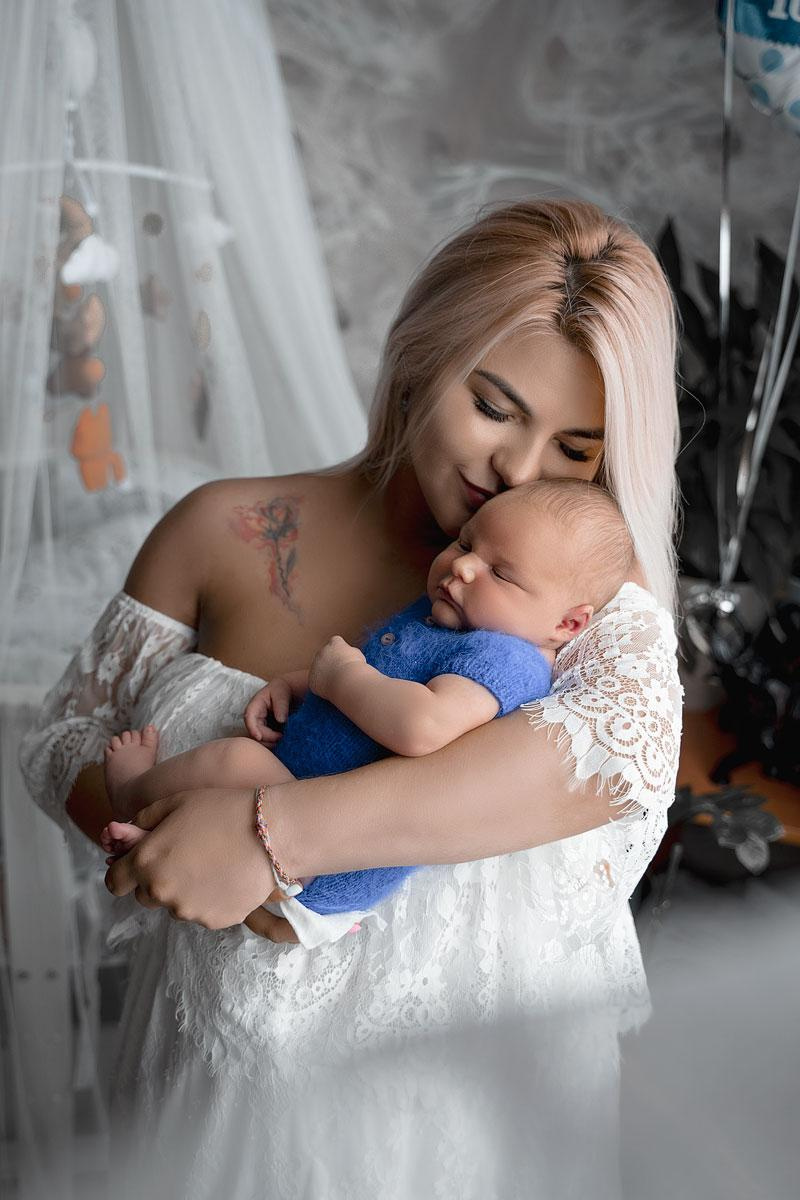 Новорожденные. Главная