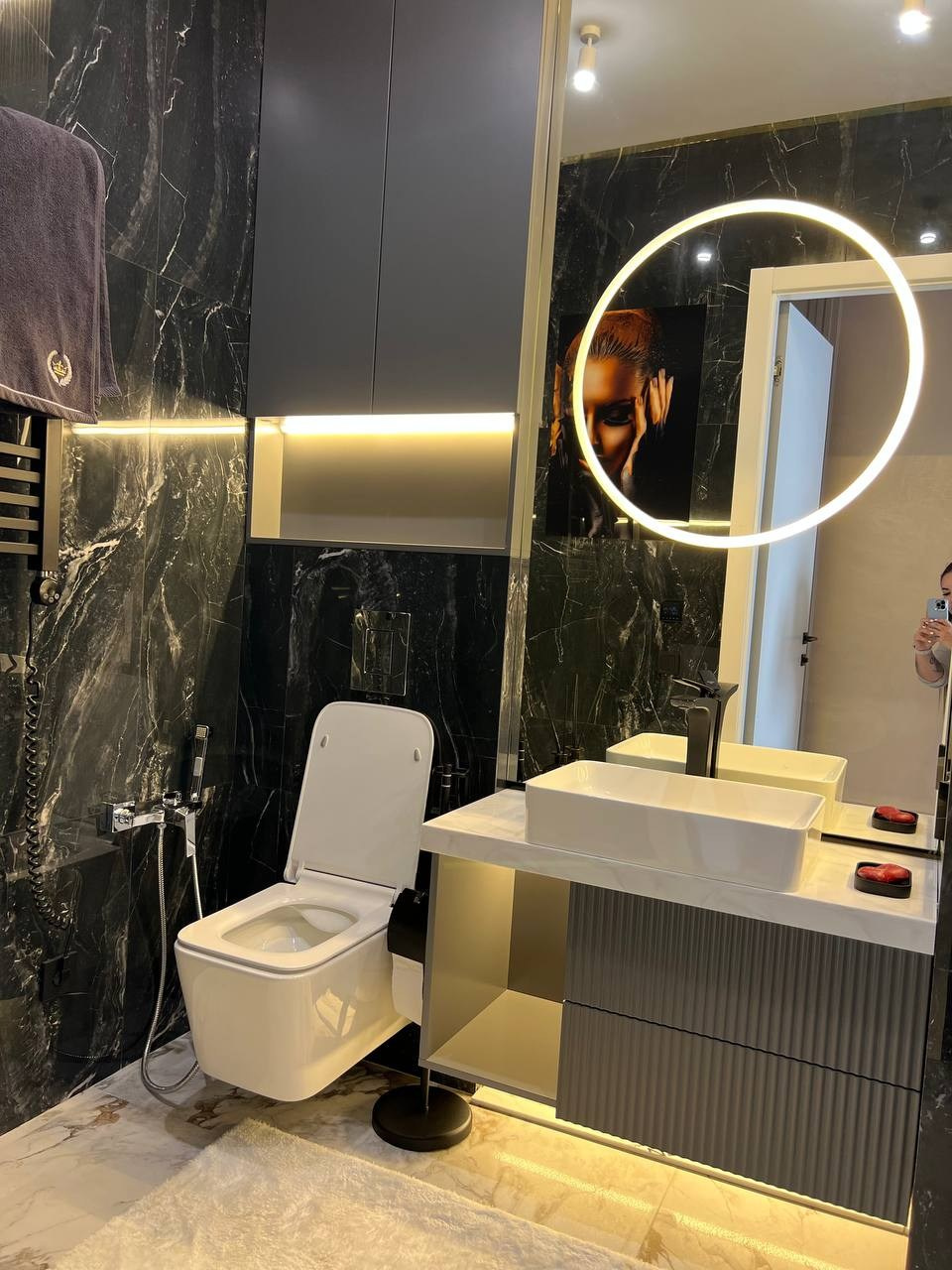 ЖК «Metropole», 140 м². Room Design Studio