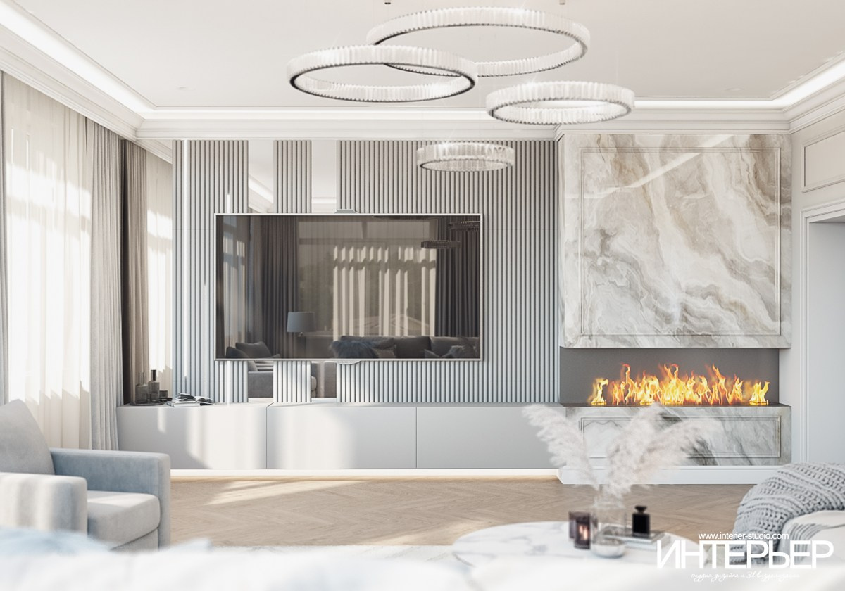 Дизайн-проект квартиры в ЖК на ул. Дзержинского г. Кисловодск. Дизайн интерьера, 3D визуализация и 3D моделирование. Создание проектов и чертежей. КМВ: Кисловодск, Пятигорск, Ессентуки и удаленно