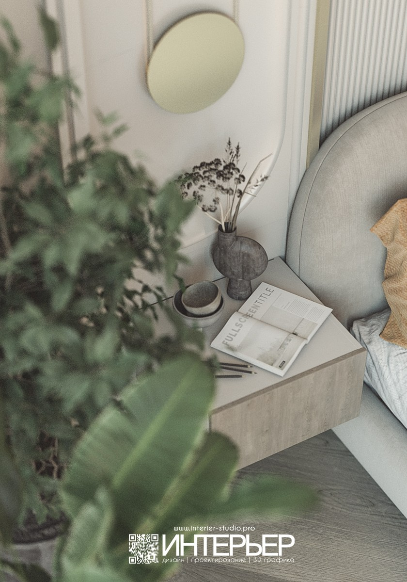 Дизайн-проект Дома Константина и Олеси. Дизайн интерьера, 3D визуализация и 3D моделирование. Создание проектов и чертежей. КМВ: Кисловодск, Пятигорск, Ессентуки и удаленно