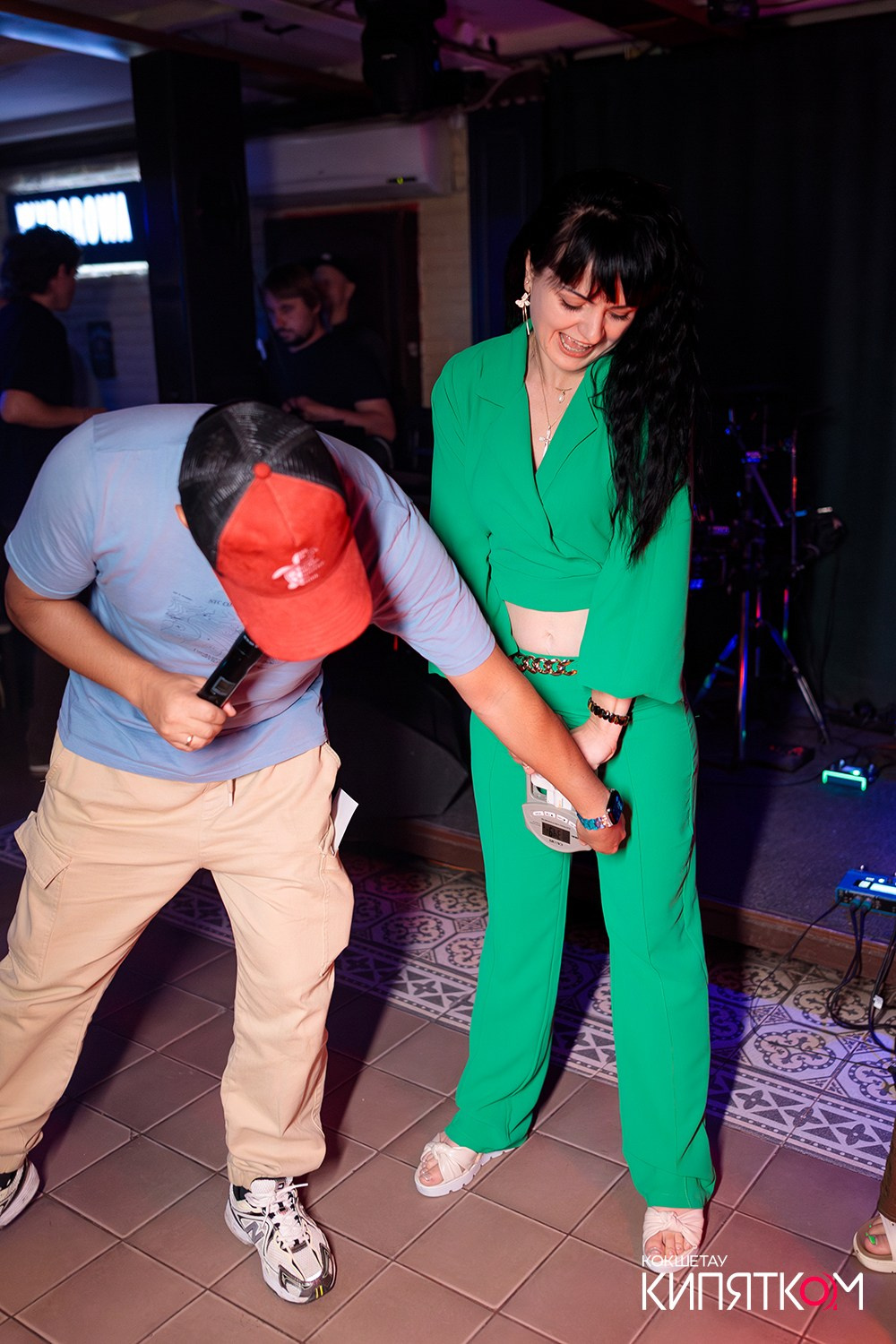 GENTLEMAN PUB. КИПЯТКОМ КОКШЕТАУ