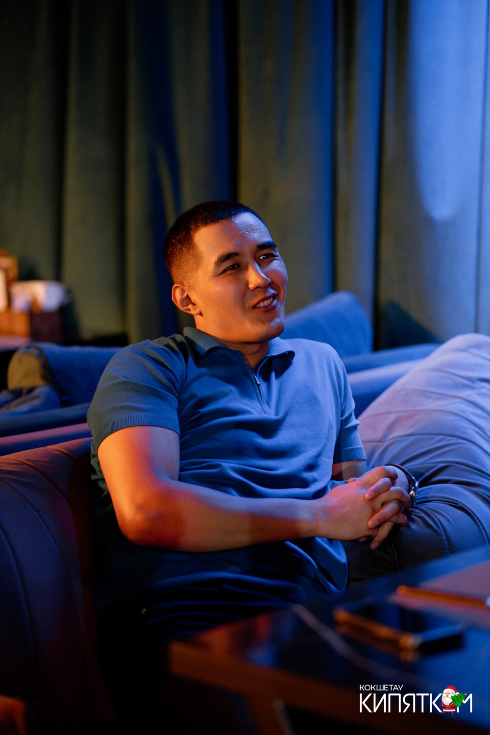 NE BRUKLIN. КИПЯТКОМ КОКШЕТАУ