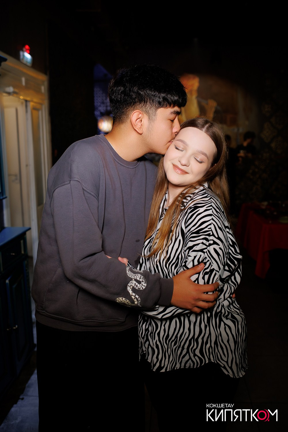 BEDDUIN. КИПЯТКОМ КОКШЕТАУ