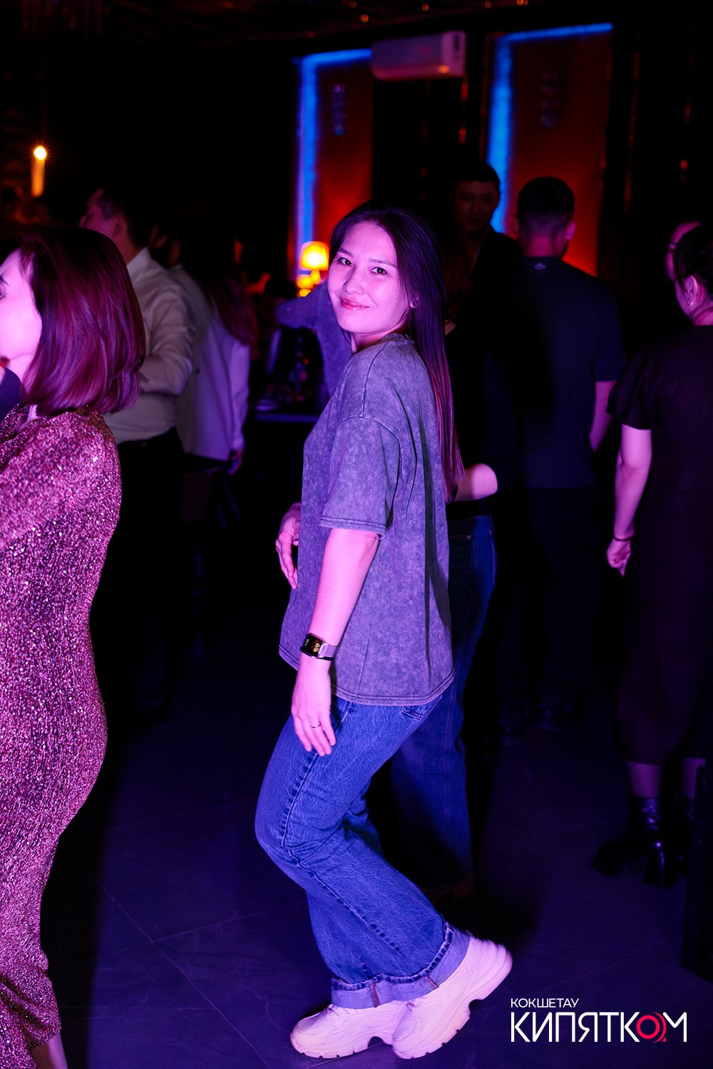 THE SHOW. КИПЯТКОМ КОКШЕТАУ