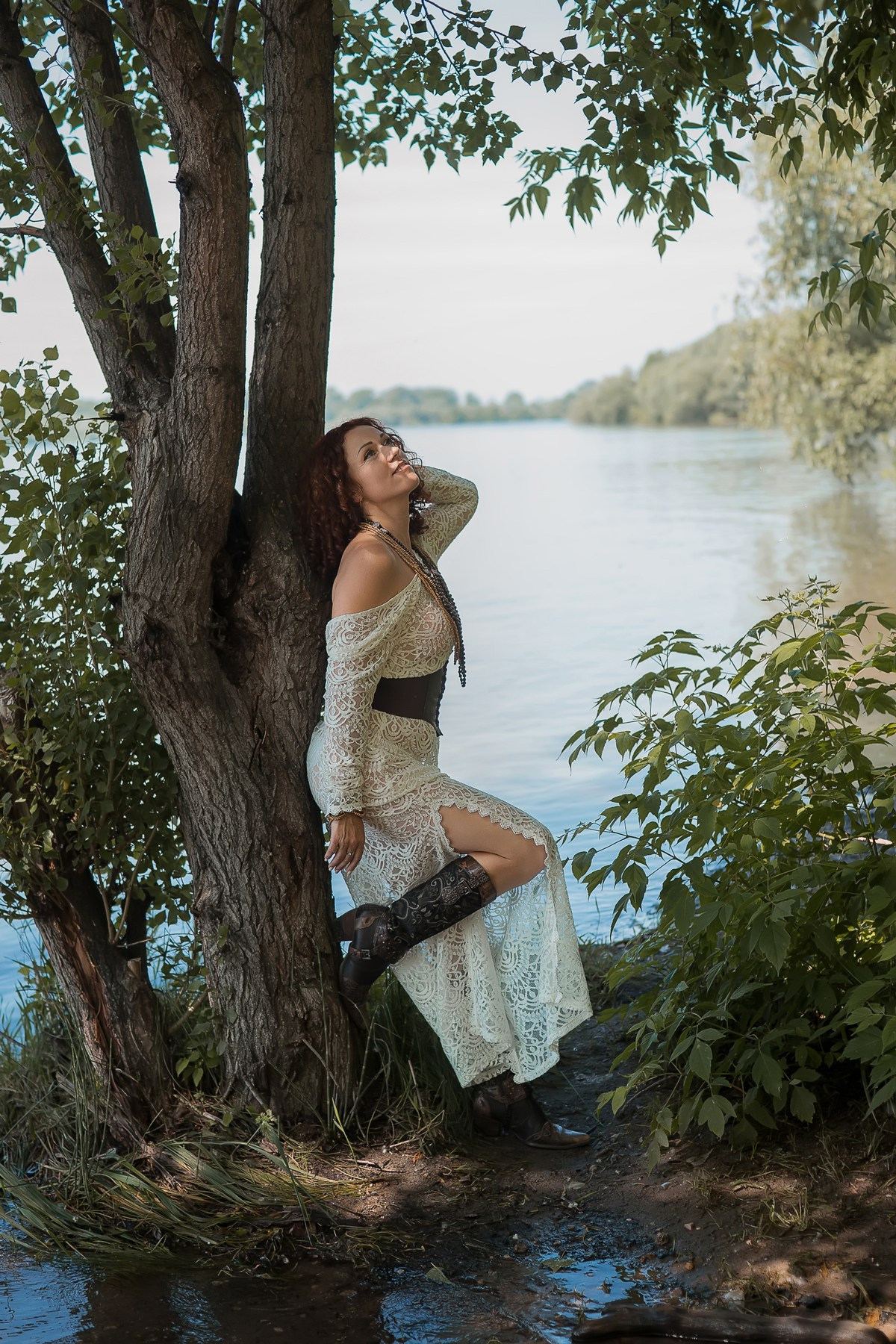 Лето. Фотограф чувственности в Новосибирске Елена Побережная