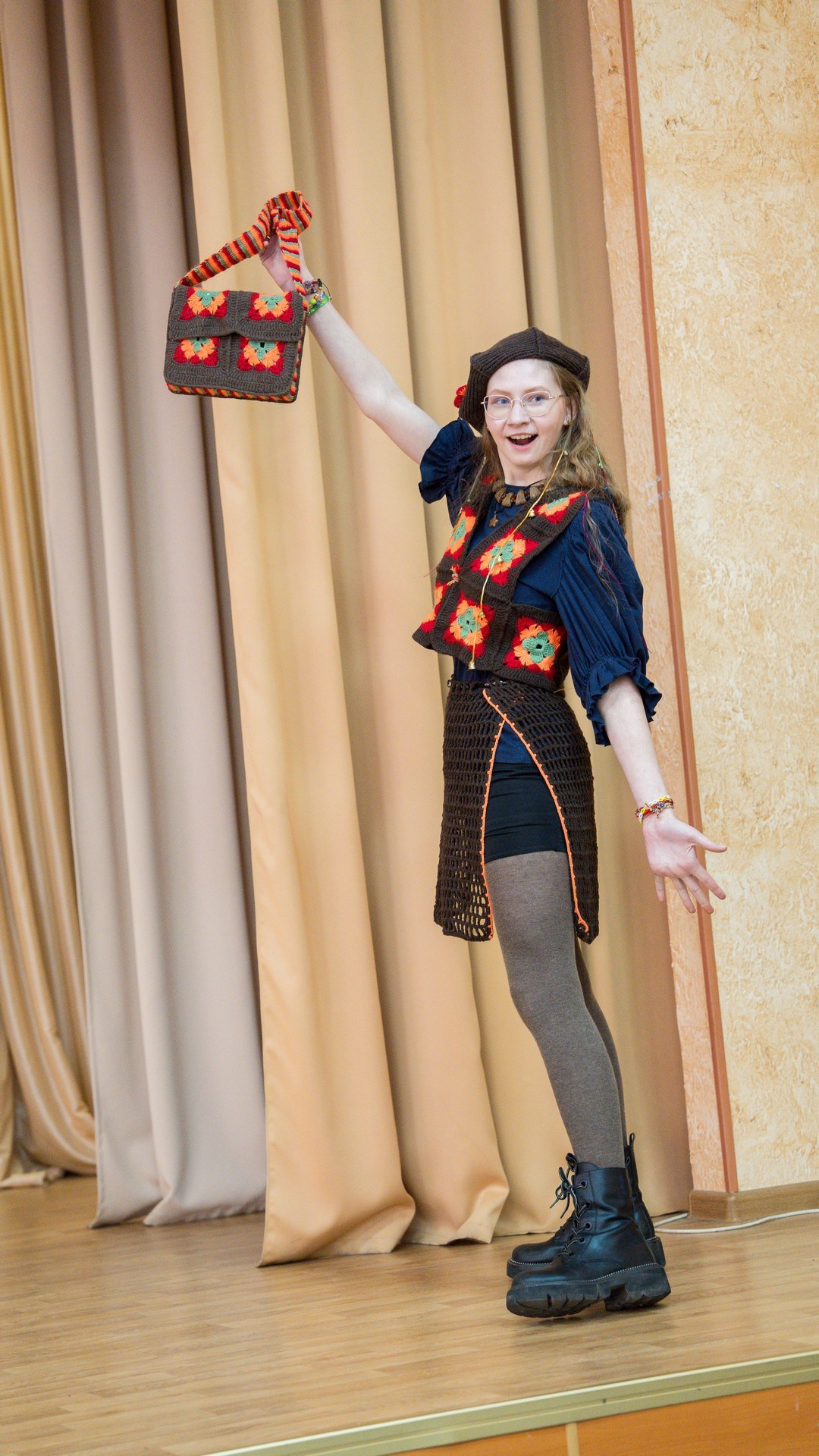 Царскосельский кутюрье. Репортажная съёмка в Санкт-Петербурге, Константин Петров