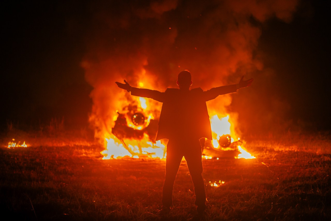 Бэкстейдж съемка рекламы. Фотограф Денис Денисов