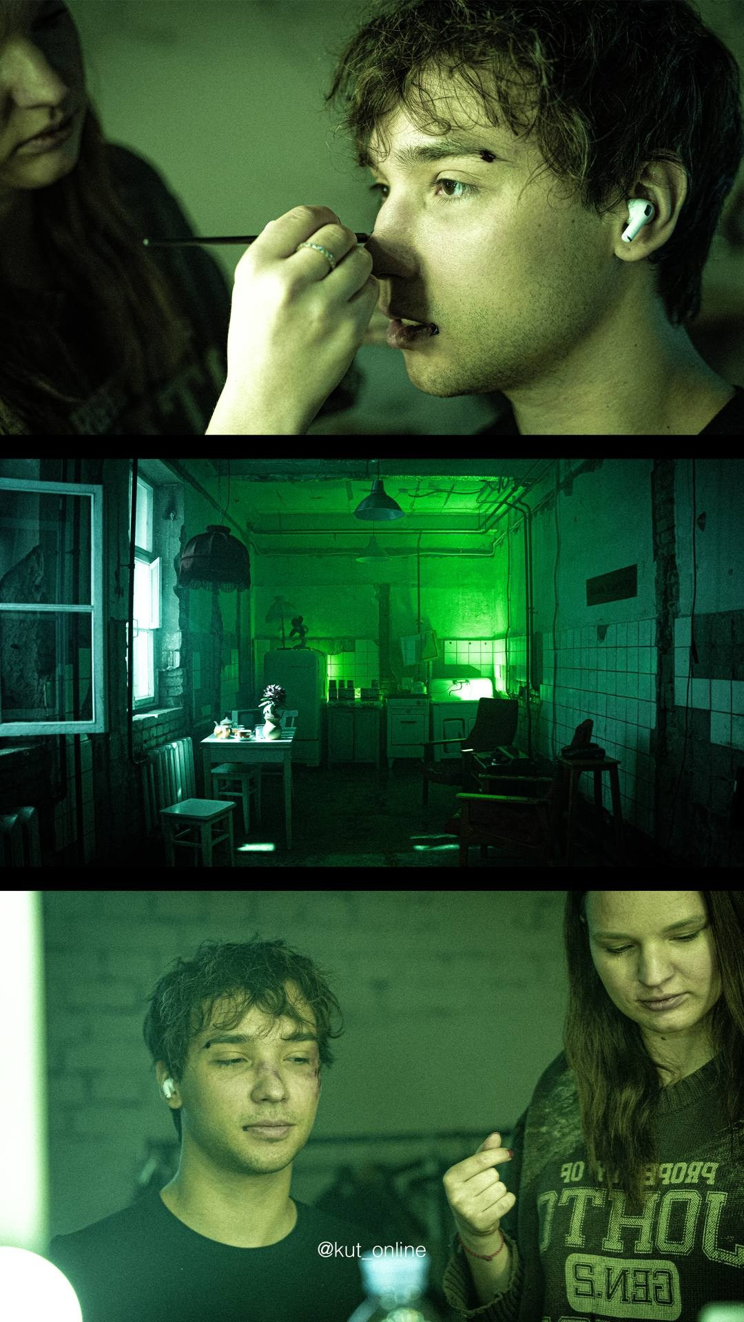 Студия «MAK FLAME»