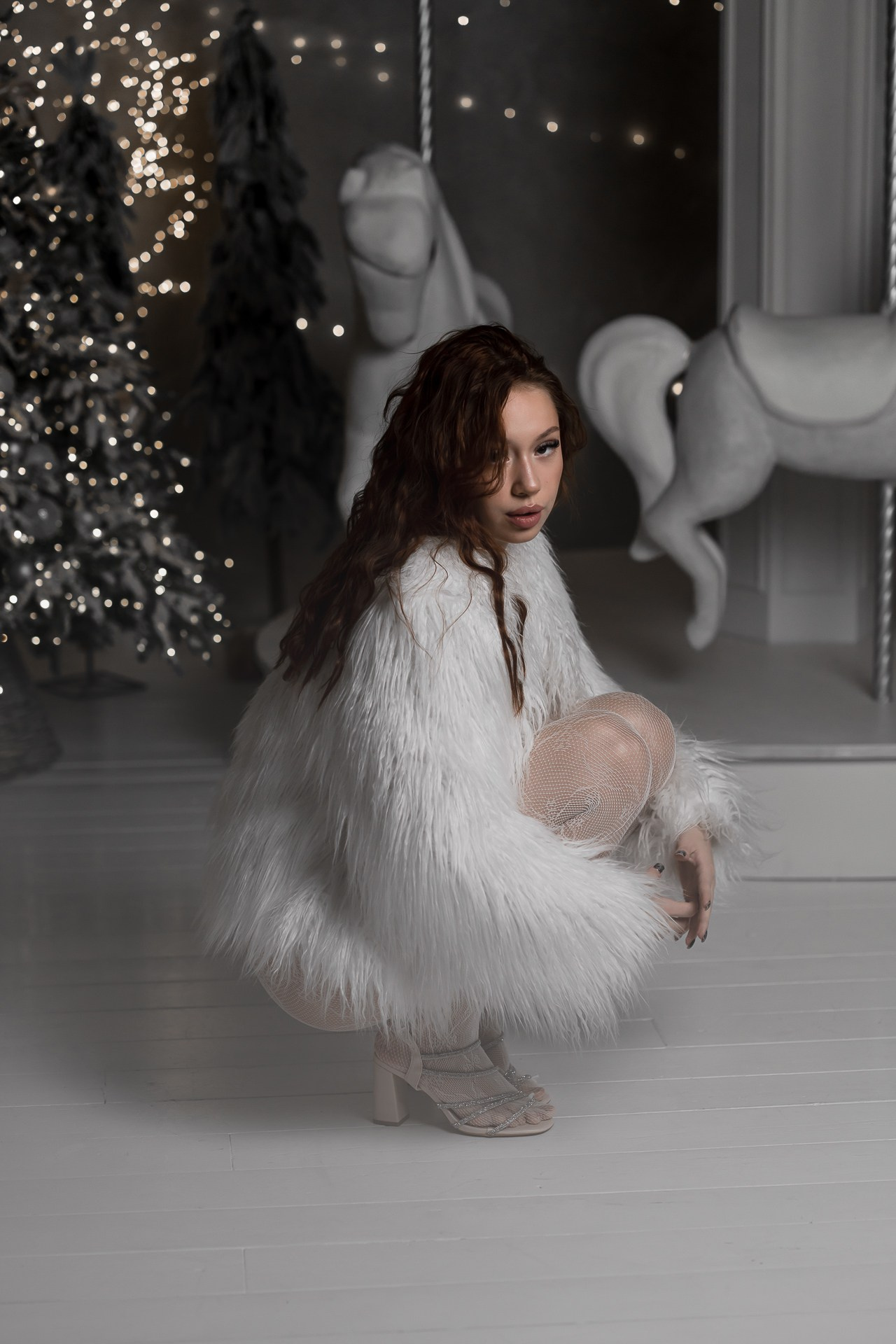 Волшебное время… Вероника. Фотограф в Красноярске. Юлия Чаушанская