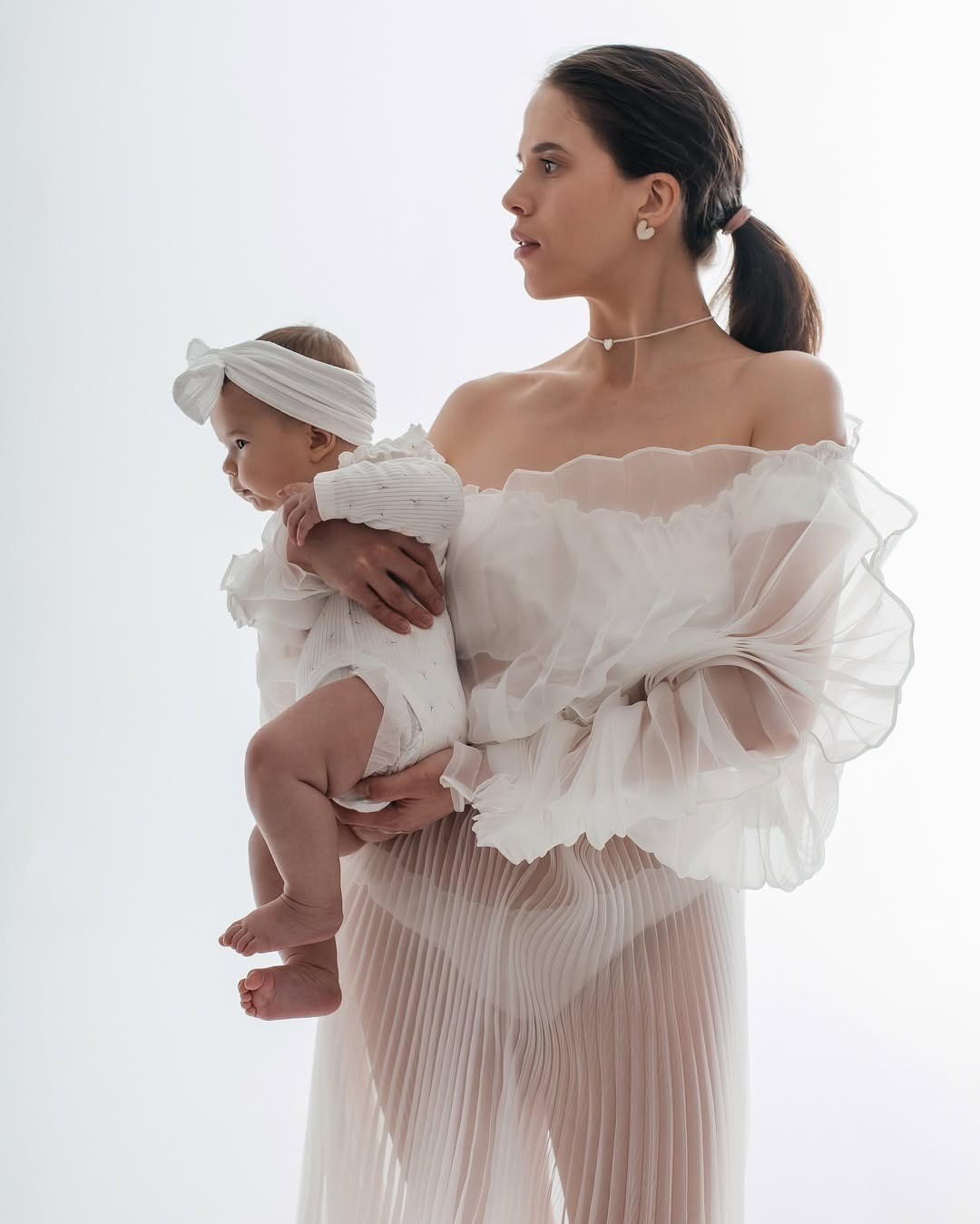 Mom & Me. Семейный фотограф Юнусова Раиля