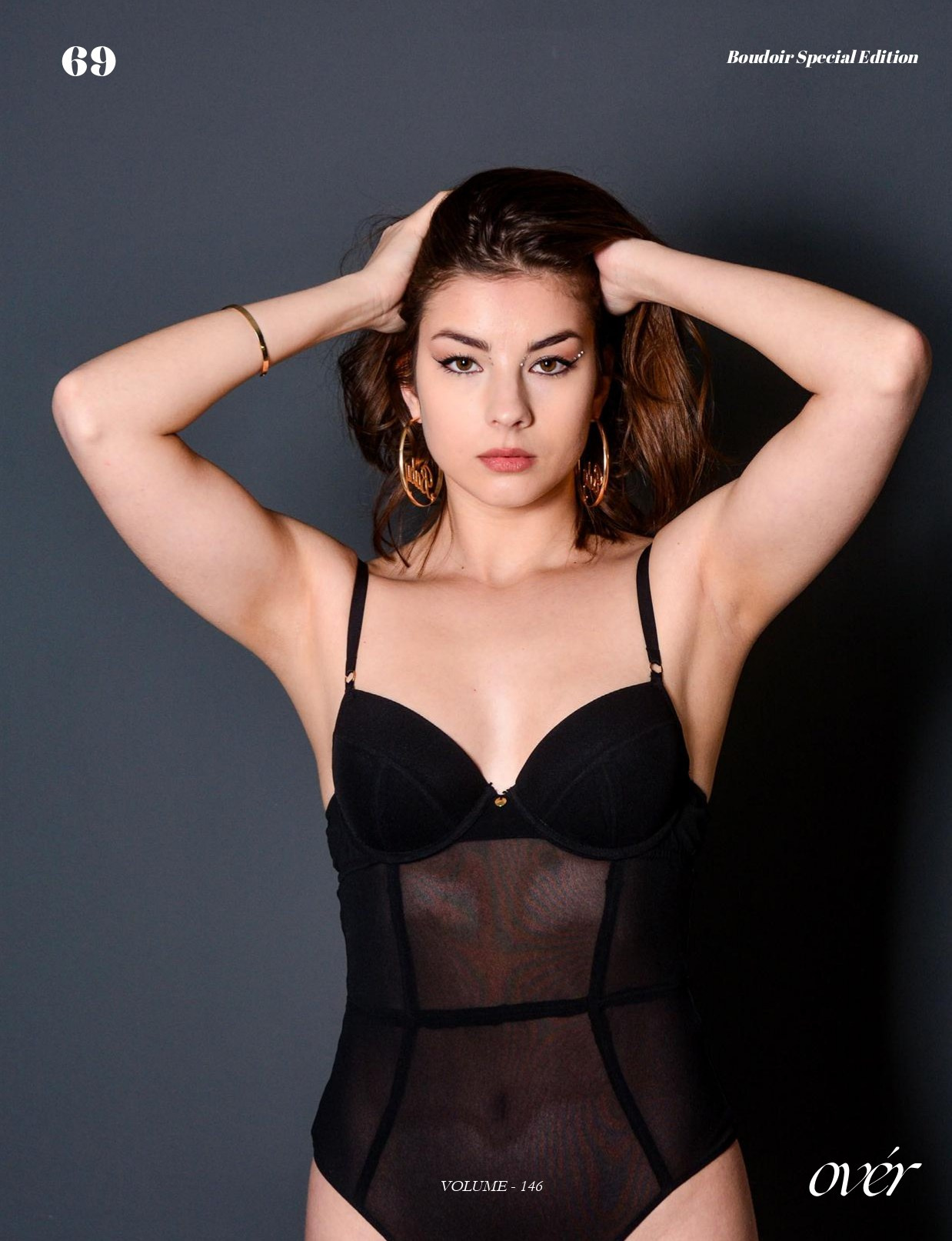 Журнальные съёмки. Фотограф в Самаре Александр Сорокин — студийные, свадебные, юбилейные и корпоративные съёмки