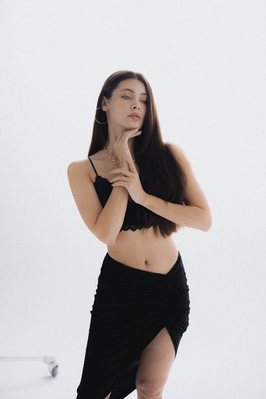 Ния. Портретный фотограф