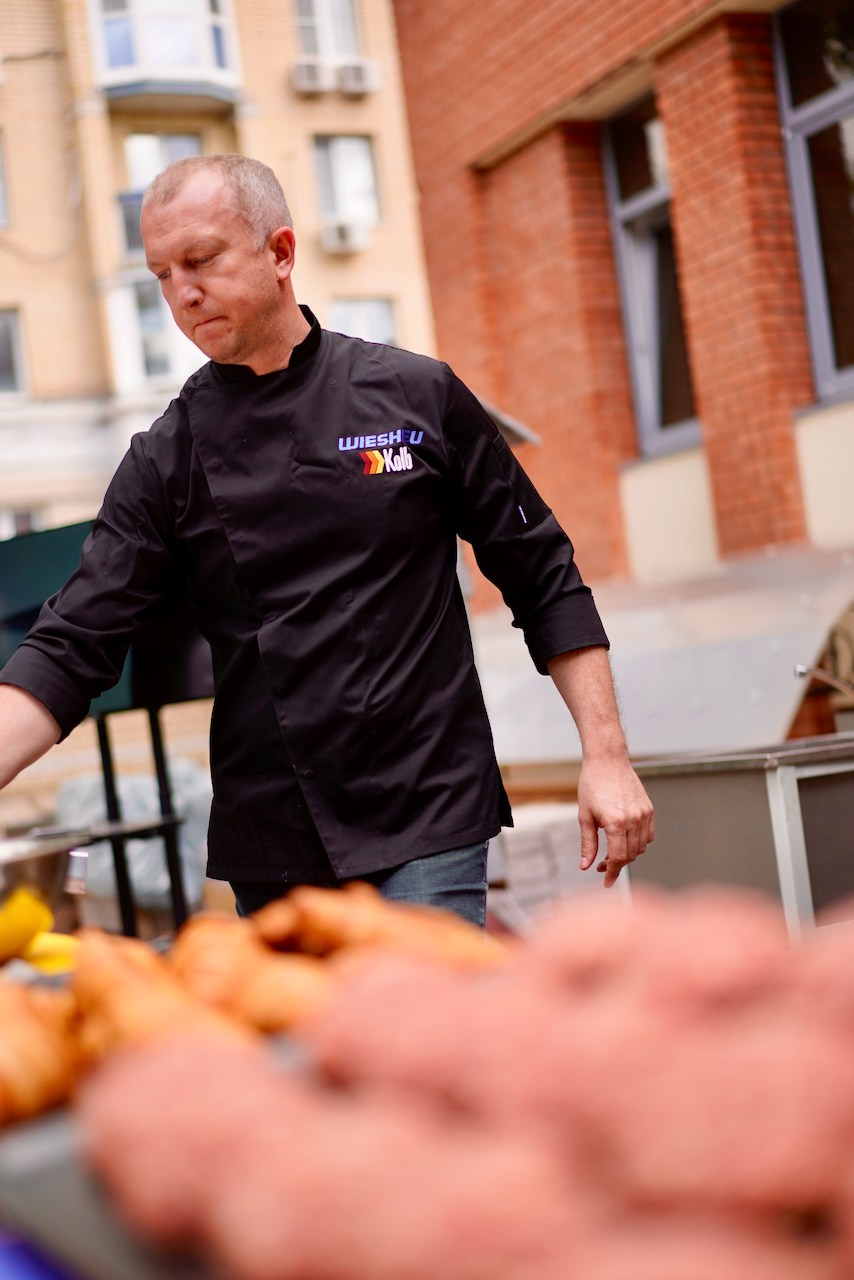 Мастер класс в «Жемчужине ". Ресурс Комлект Сервис