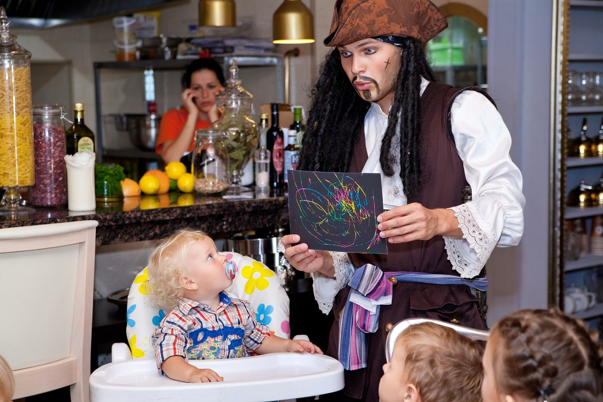 Детский день рождения. Профессиональный фотограф Булгакова Татьяна. Владивосток