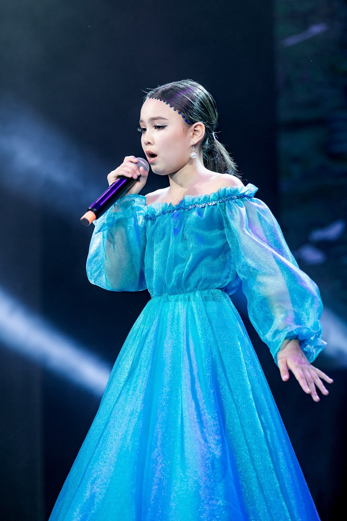 Концертная съёмка. Профессиональный фотограф Булгакова Татьяна. Владивосток