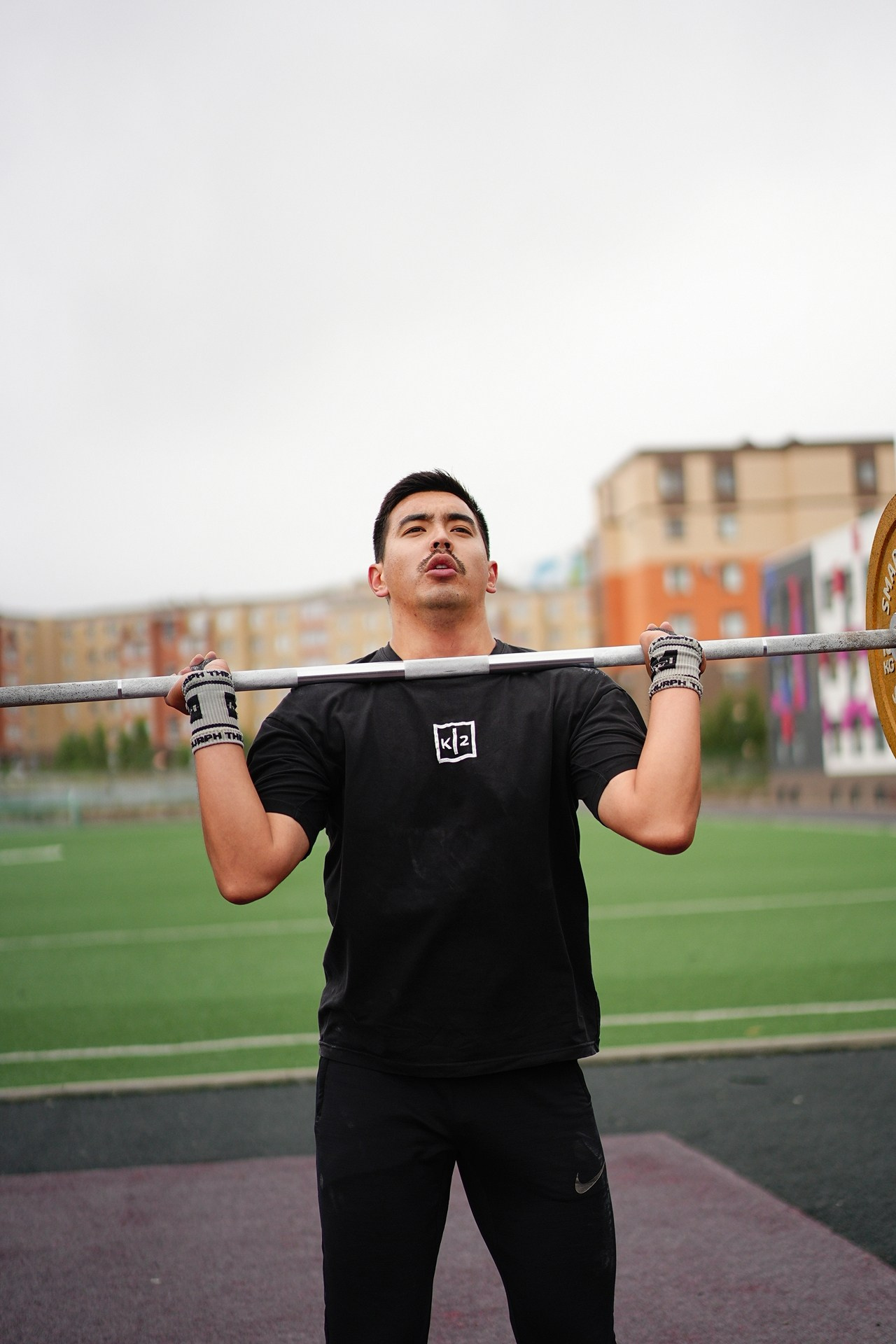 Smartfitness Crossfit cup. Фотограф в Актобе Алексей Вагин
