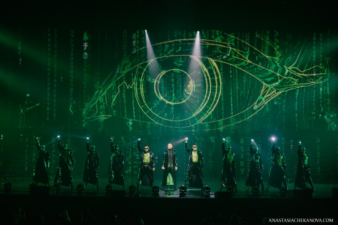 Сергей Лазарев. Шоу «Я не боюсь». Концертный и бурлеск фотограф Москва