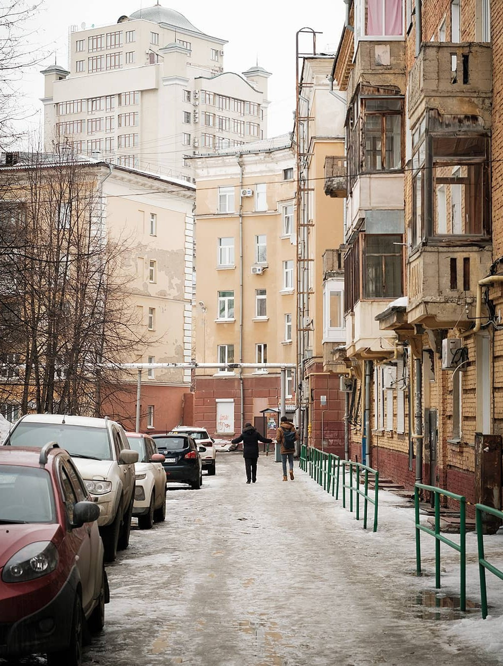 Видеограф в Новосибирске Михаил Катц
