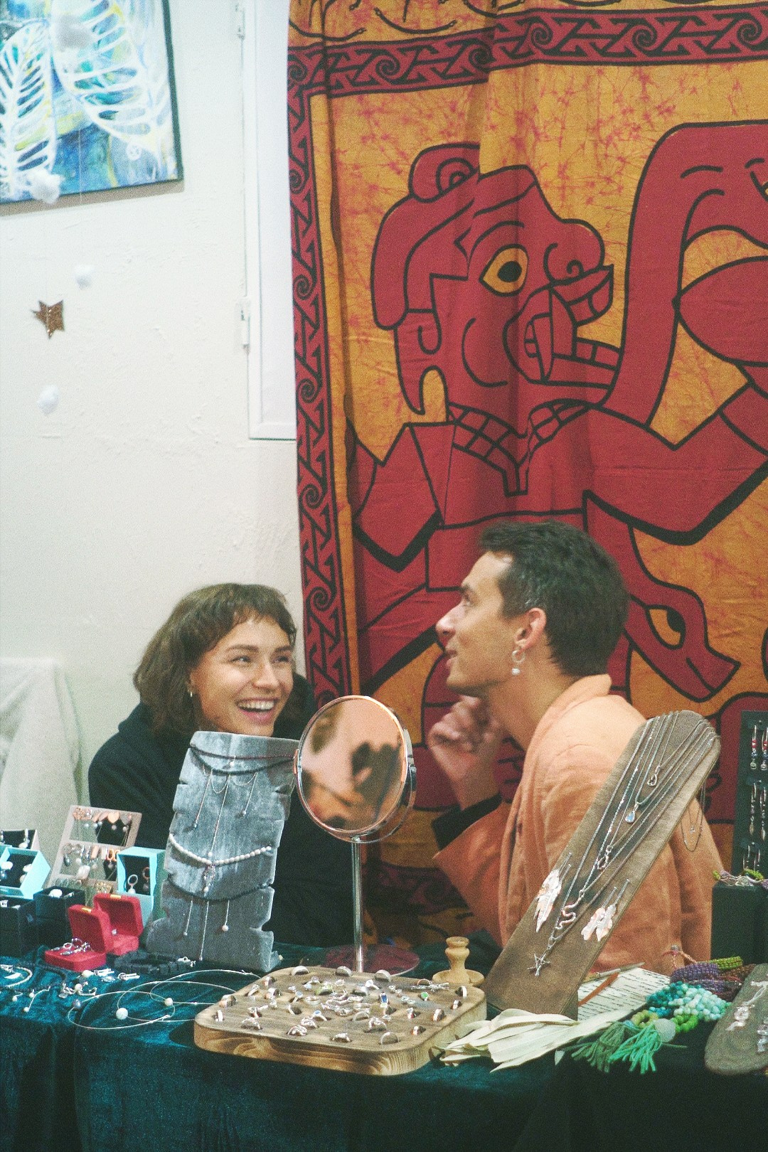 Yoga villa market, Tbilisi. Андрей Фадеев фото видео Тбилиси