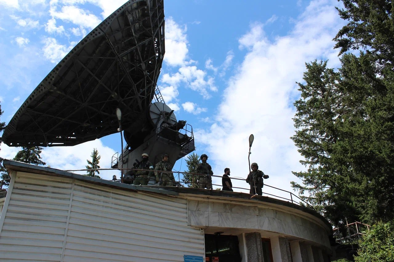 Документальный альманах «Сибиряки — герои России Z», 2023 г. Центр развития кинопроизводства Республики Хакасия