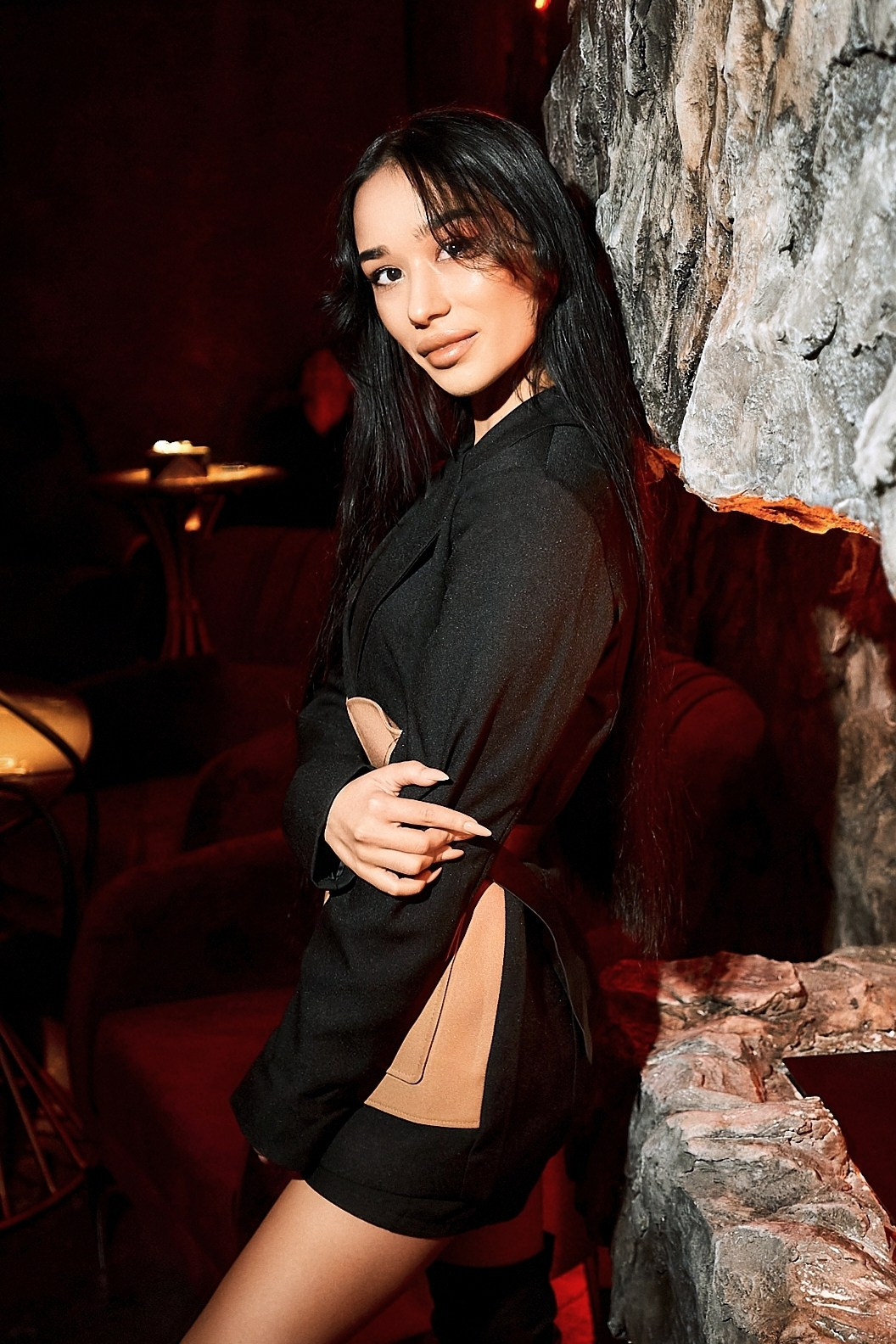 Репортаж из Кальянной «Magma Lounge». Murad Kamazov