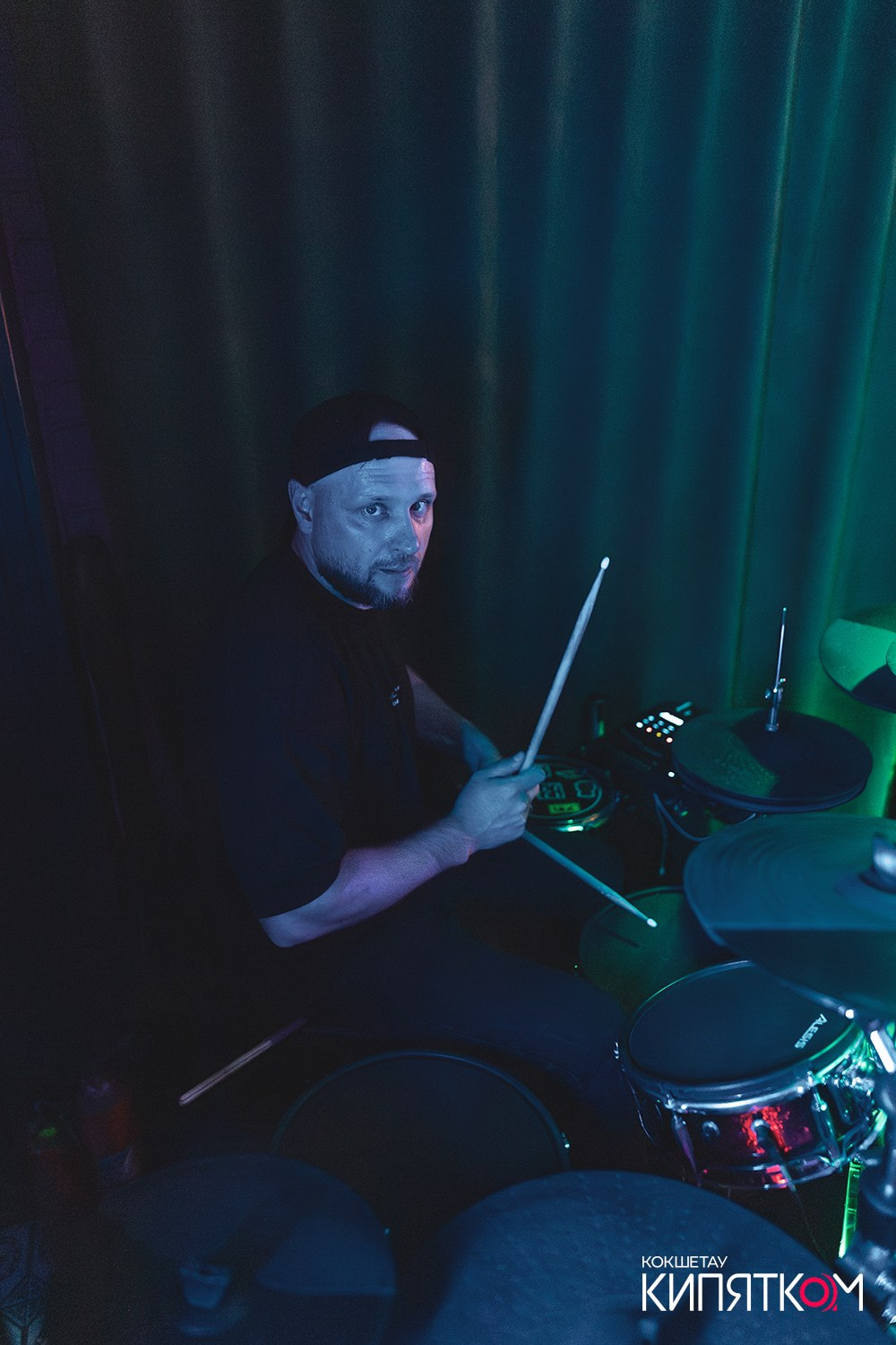 GENTLEMAN PUB. КИПЯТКОМ КОКШЕТАУ