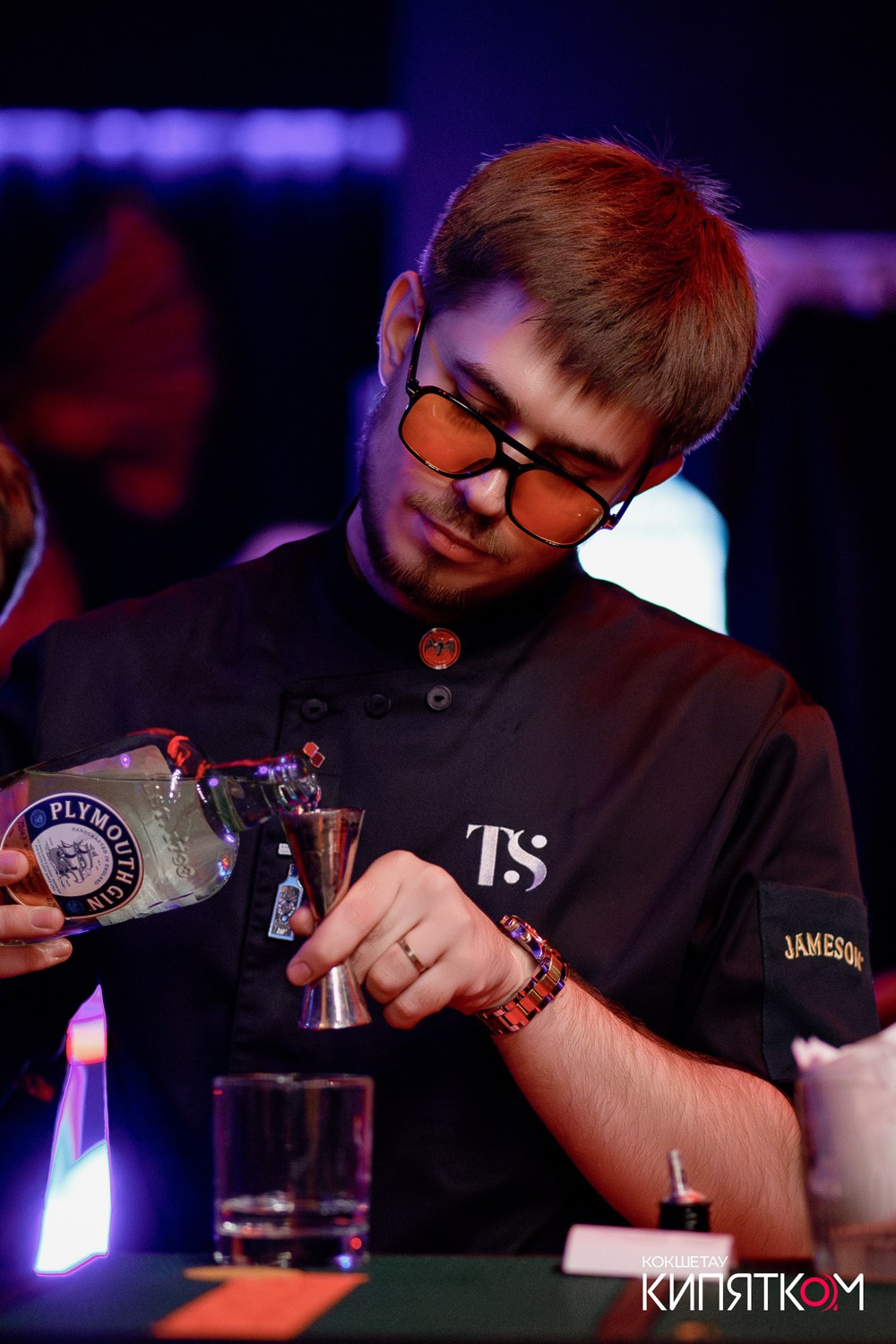 THE SHOW. КИПЯТКОМ КОКШЕТАУ