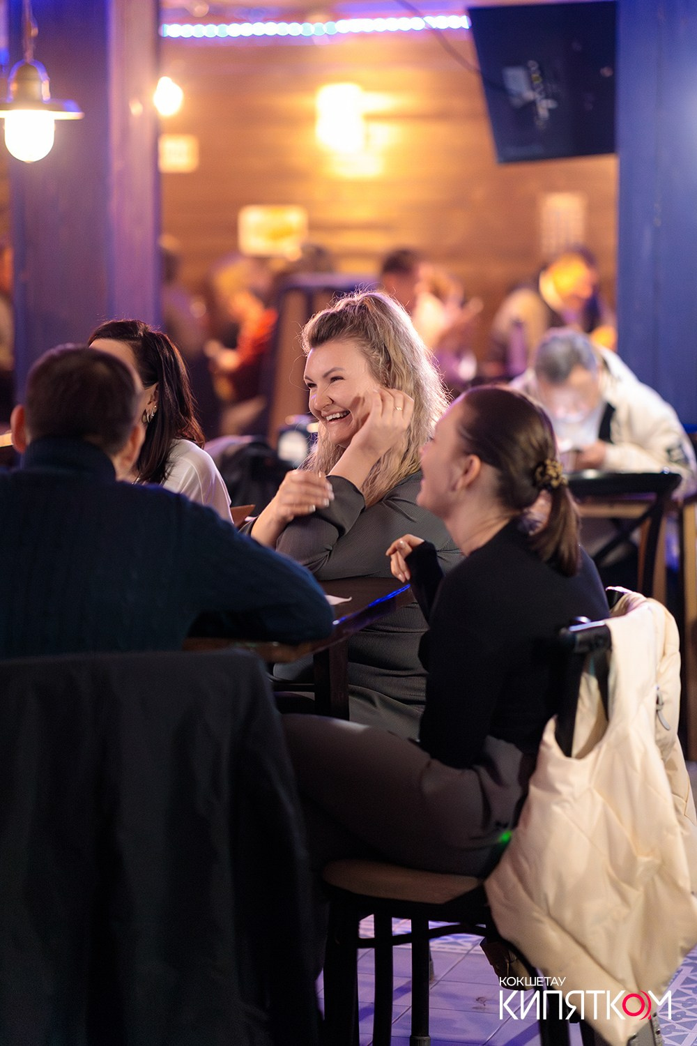 WOW QUIZ. КИПЯТКОМ КОКШЕТАУ