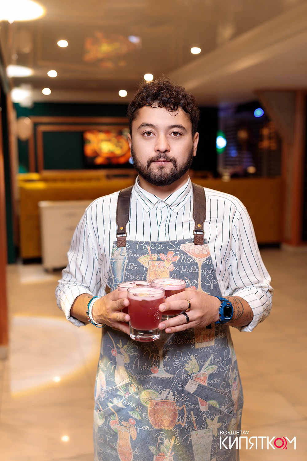 ШАШЛЫЧНЫЙ ДВОР. КИПЯТКОМ КОКШЕТАУ